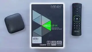Моя установка только что обновлена! Minix Neo U9-U