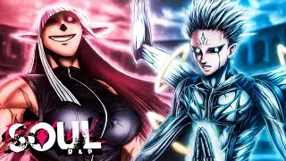 Morrigan Vs Nezha (Record of Ragnarok) - A Puño Limpio | SoulRap
