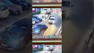 🔥 Tiroteo Brutal en Marsella: Ataque con Fusil de Asalto en Plena Calle 🇫🇷