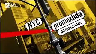 171Студия SHANDESIGN   оформление PROMAX AWARD 2007