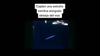 NUEVAMENTE FUE CAPTADO OVNI CIGARRO ENLAS COSTAS MEXICANAS 2022 #OVNIS #NODRIZA #UFO
