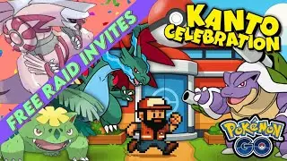 🔥Keldeo IV Reveal, Mega Venusaur, Mega Charizard, Mega Blastoise & Palkia Raids Pok&eacute;mon GO Live ✨️