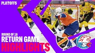 Highlights | KalPa Kuopio vs ZSC Lions Zurich