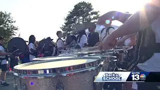 Irondale hosts back-to-school pep rally ahead of first day