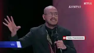PP Muhammadiyah dan PBNU Bantah Polisikan Komika Pandji soal Mens Rea