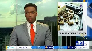 Man charged with aggravated drug trafficking in Magnolia