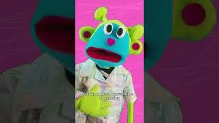 &pound;50,000 Spending Spree?! | Hilarious Puppet Comedy Sketch  #puppet  #puppetcomedy  #funny