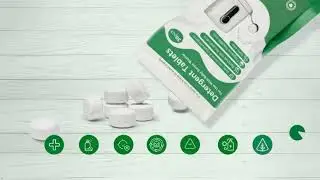 Approved Bottle Cleaning Tabs | Mom Life Hack #SafeBottleHacks #MomLifeHacks #ecofriendlyparenting