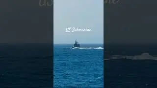 Submarine explore