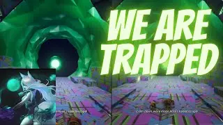 Episode 6: Escaping a Kaleidoscope | It Takes Two - Gameplay