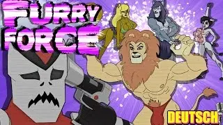 Furry Force (German Dub)