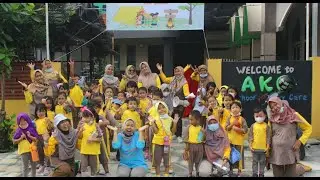 Kegiatan TK Awliya 2021-2022