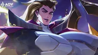 Dirak Cinematic Lore - Garena AOV (Arena of Valor)