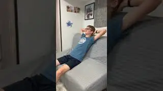 RV Bed For Teens! #rvlife #fulltimervfamily #teens