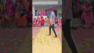 New innovation game for bottle cross #villageboysgames