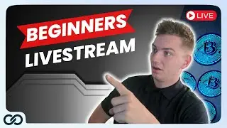 Marktanalyse, Wallets & Tips - Beginnerstream #10