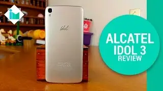 Alcatel Idol 3 - Review en español