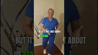 INSTRUCTORS CORNER: Nurse JAR's Greatest Fear