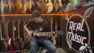 Электрогитара Кастомная Tario Les Paul