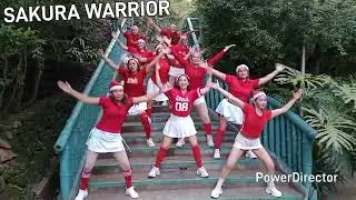 PASKO NANAMAN/ SAKURA WARRIOR / MAESTRO SAKURA..