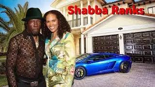 Shabba Ranks&rsquo; 2025 Lifestyle : Net Worth, Wife & His Emotional Tribute at Cocoa Tea&rsquo;s Funeral