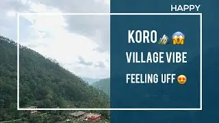 Koro lagi ab tak ki sabse acchi location😱🏔️ || Himachal Pradesh | Solan travel 🧳