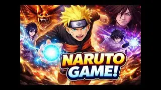 Naruto Gameplay  ON| Legendary Ninja Story Begins! |#new #animegame #animeshorts #trending #narut