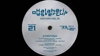 Nathan Melja - Synesthesia (Anthony Naples Remix) [OYSTER21]