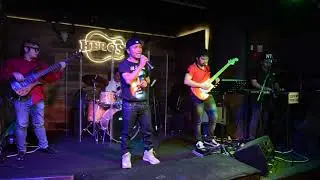 Edwin Albopera | Rockstar - Parting Time | Top Singer Singapore - Season 1 - Contest 3