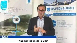 Lutter contre l'envasement des lacs et des plans d'eau