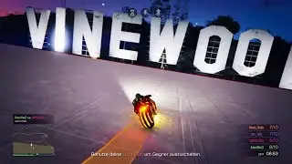 GTA 5 Online Deadline Win
