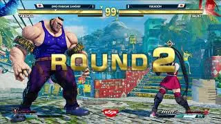 SFV: Evo Japan 2018 Top 32 Part 5