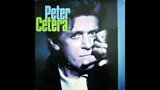 Peter Cetera &ndash; Big Mistake [Vin. LP, USA 1986]