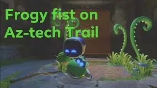 🐒🐸🍌🌴Az-tech Trail🌴🍌🐸🐒 Game 2