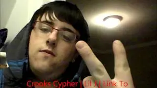 Crooks Cypher | Lil J | Link To The Past | 2013