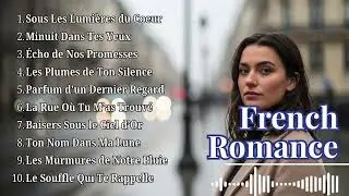 Paris Love Stories Told in Music 🎶 | CoeurVienne Melodies Exclusive Playlist
