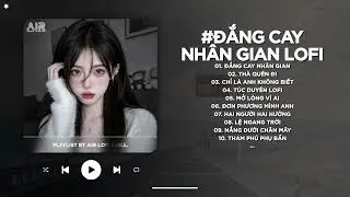 Đắng Cay Nhân Gian Lofi - Người Lạc Giữa Đêm Sâu Nghe Sương Rơi Cuối Phố TikTok - Nhạc Chill 2026