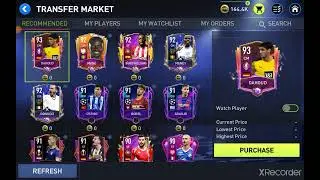 Watch this video asap if you struggle finding current week's totw players in the market.