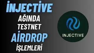 İNJECTİVE AĞINDA TESTNET AİRDROP İŞLEMLERİ | #neptune #exotic #aeroscraper #mito #hydroprotocol