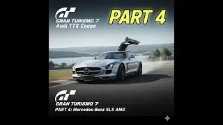 Gran Turismo 7| Replay Part 4| SLS AMG Price