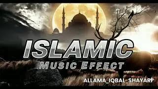 SAD MUSIC | Islami music video Background Music| Background Song music video 🎶