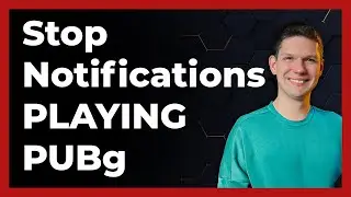 How To Stop Notification Bar While Playing PUBG iPhone - ⁠ (2024)