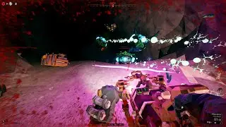 DRG: Hazard 6x2 True Solo Engineer (Executioner + Inferno 2)