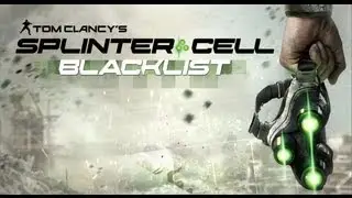 Splinter Cell Blacklist Grim 4E Mission