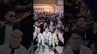 ALL STAR SURABAYA #xinnn #xin #marsha #shorts