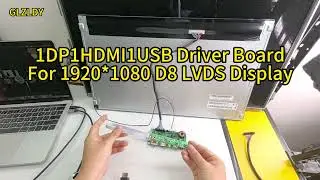 M215HTN01.0 LM215WF3 LTM230HL01 1920*1080 DP HDMI USB LCD LED Screen Controller Board monitor displa