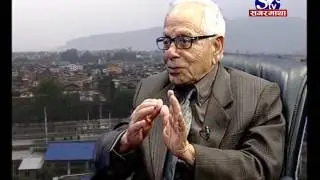 STV CHAT with KrishnaRaj Barma