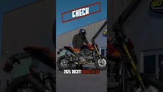 2025 Ducati Monster SP | Sound Check