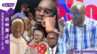 A l'instant! La D&eacute;cision sur Doudou Wade... Sonko/Mame M. Niang ? CAF : Moustapha Mbaye &eacute;clate tout