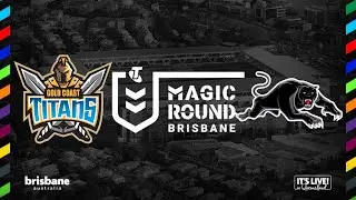 2020 NRL Season (No COVID) - Round 8, Gold Coast Vs Penrith